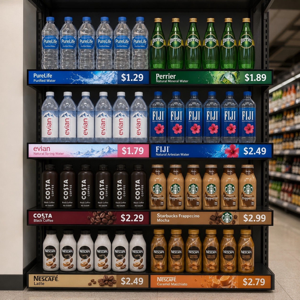 抢占细分商显制高点 重塑门店数字化方案 ——BOE 与灿达联手，23.1 寸条形屏实现量产交付
